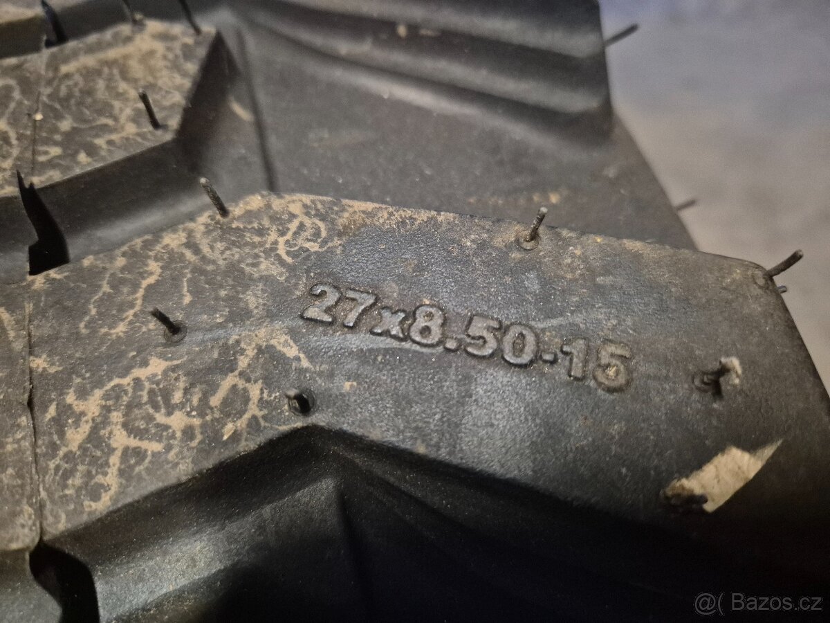 Pneu bkt 27x8.50-15 - 4