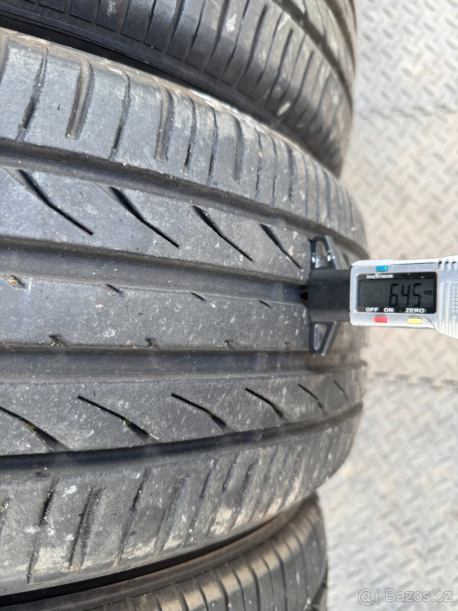 215/50/18 - Toyo letní sada pneu - 4