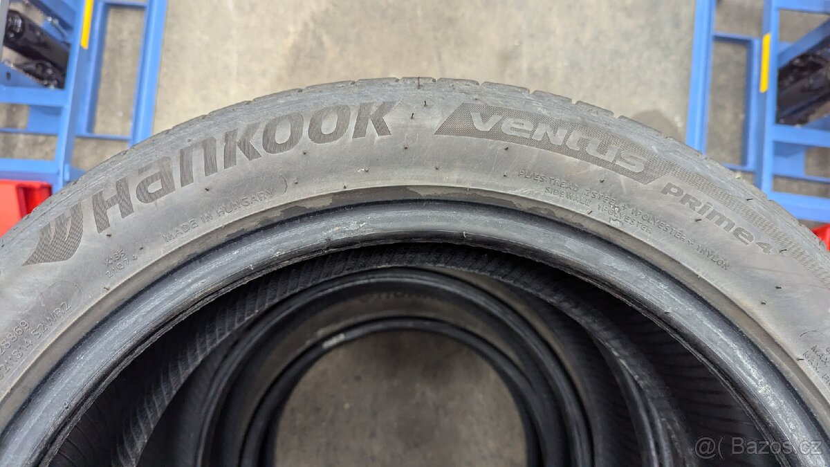 205/50 R17 89V Hankook Ventus Prime 4 - 4