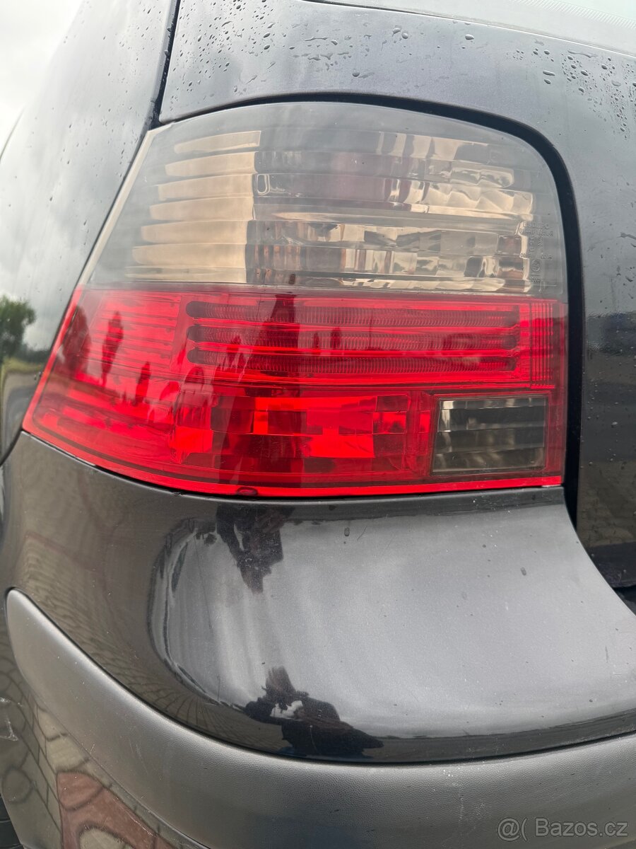 Golf 4 1.9 TDI - 4