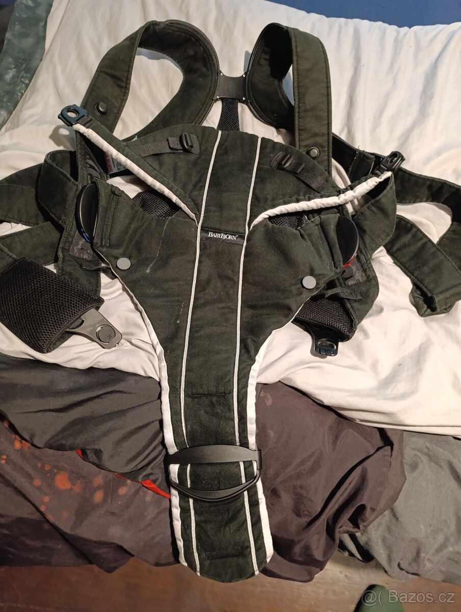Nosítko babybjorn - 4