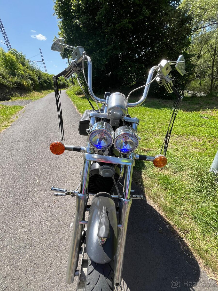 Suzuki intruder - 4