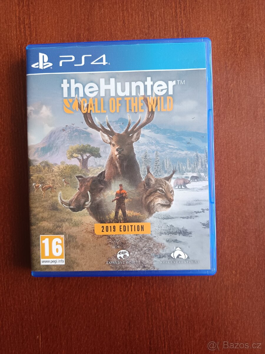 Prodám hry na PS 4 - 4