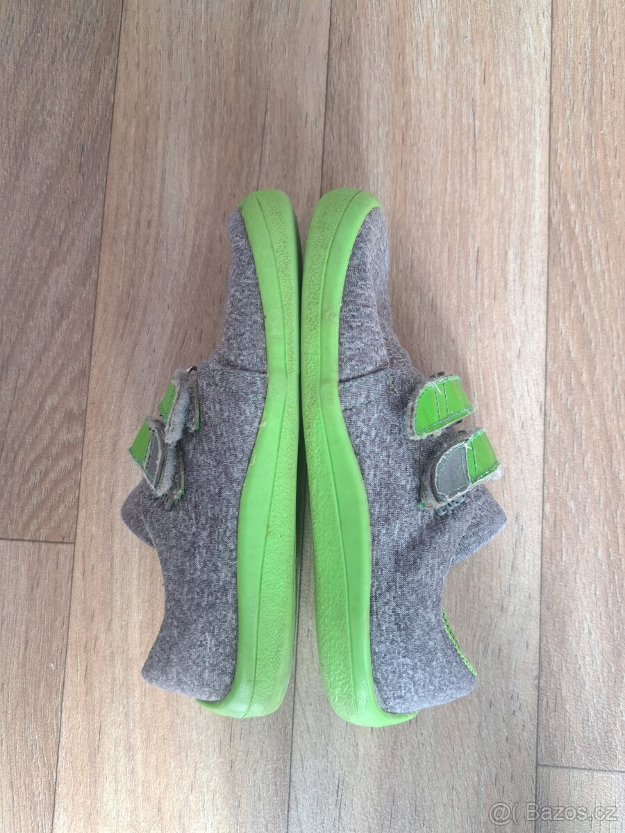Dětské barefoot boty BEDA vel. 29 - 4