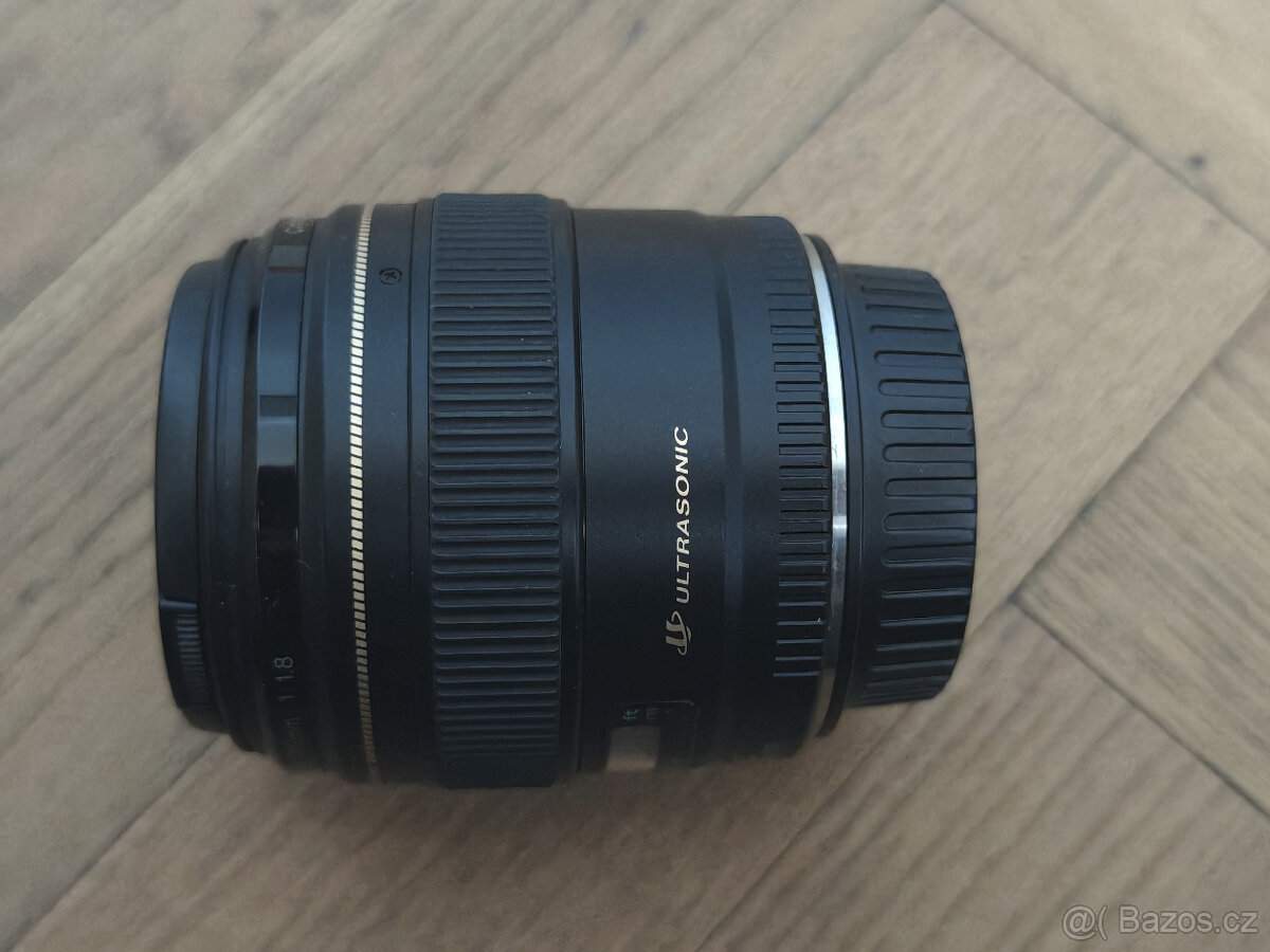 Canon EF 85mm f1,8 USM - 4