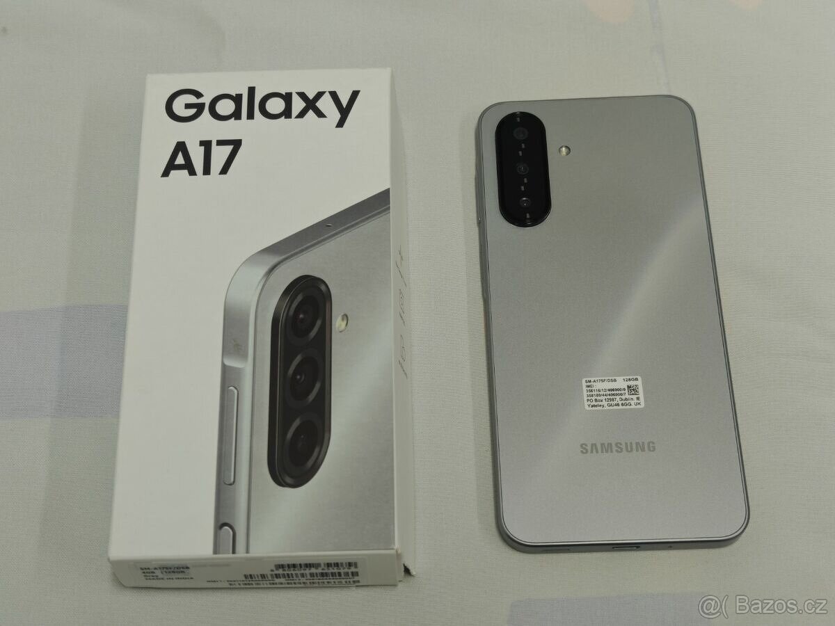 Samsung Galaxy A17 - 4