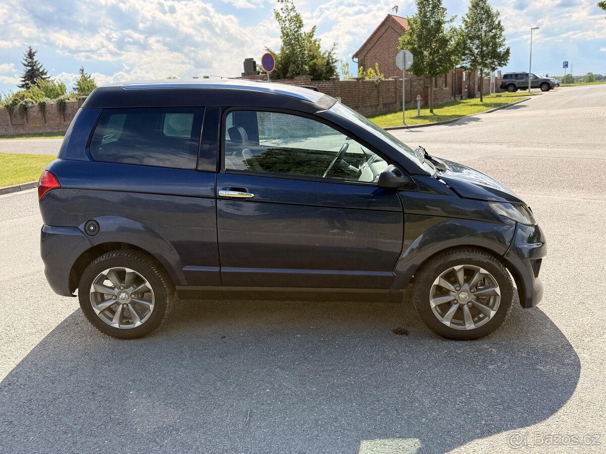 Aixam generace S8/Emotion +2016+ - 4