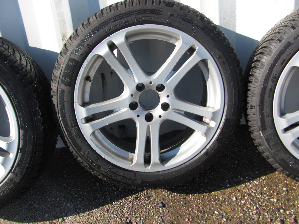 Kola 245/45 R18 - 4