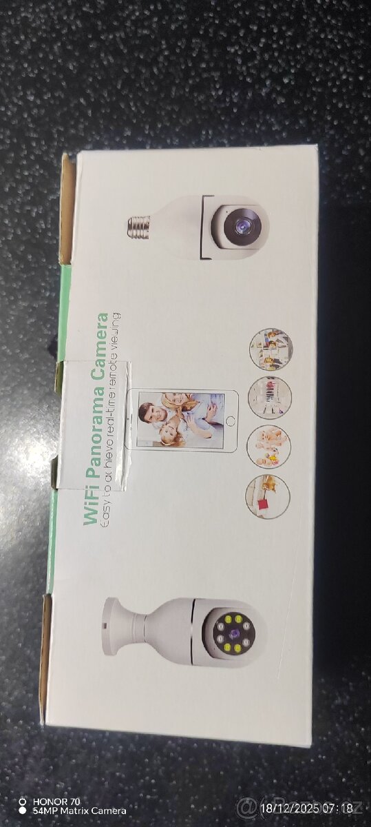 Wi-Fi kamera - 4