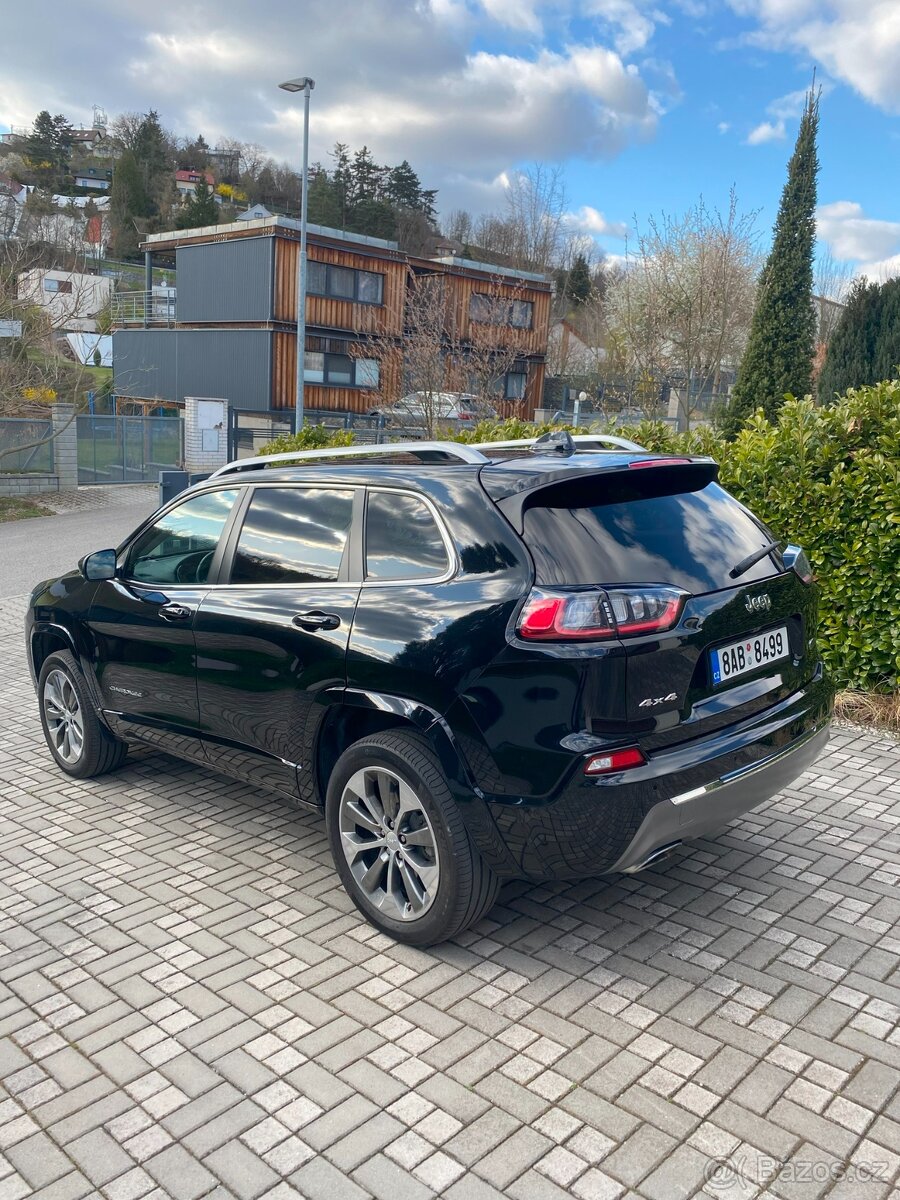 Jeep Cherokee 2020