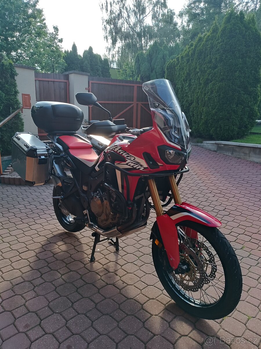 Honda CRF 1000L AfricaTwin