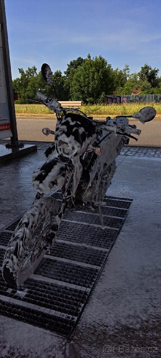 Yamaha xt 125 x