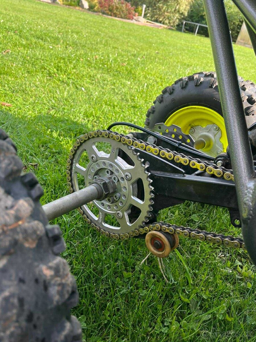 Access Drr 100 race elektrická rarita