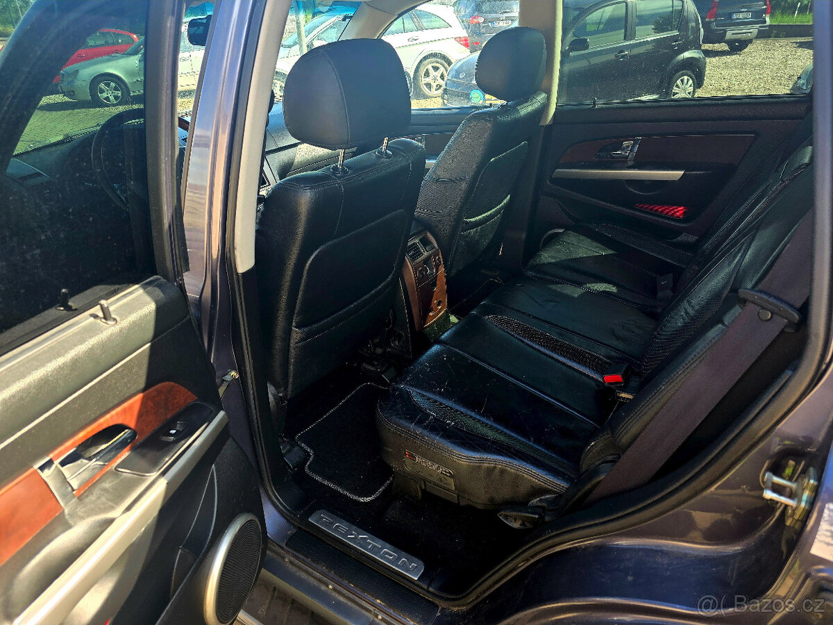 SsangYong Rexton 2.7 XDi 5V 121 kW 4X4 - 4