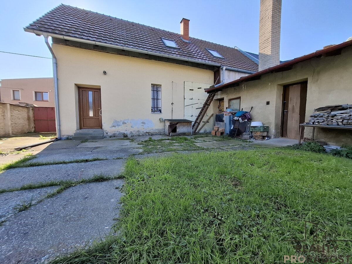 Prodej rodinného domu 1+1+ podkroví, Doloplazy, okres Prostě - 4