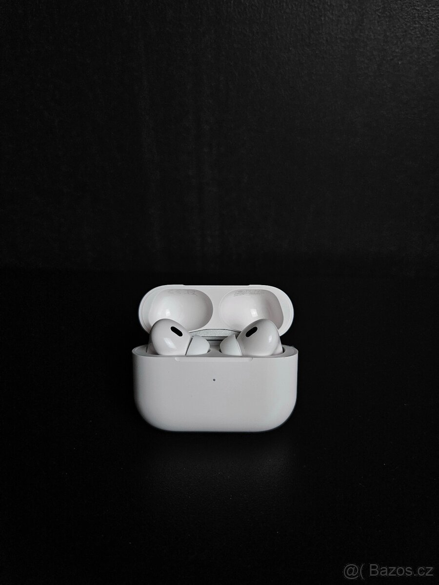 AirPods Pro 2 Usb-C + obal - 4