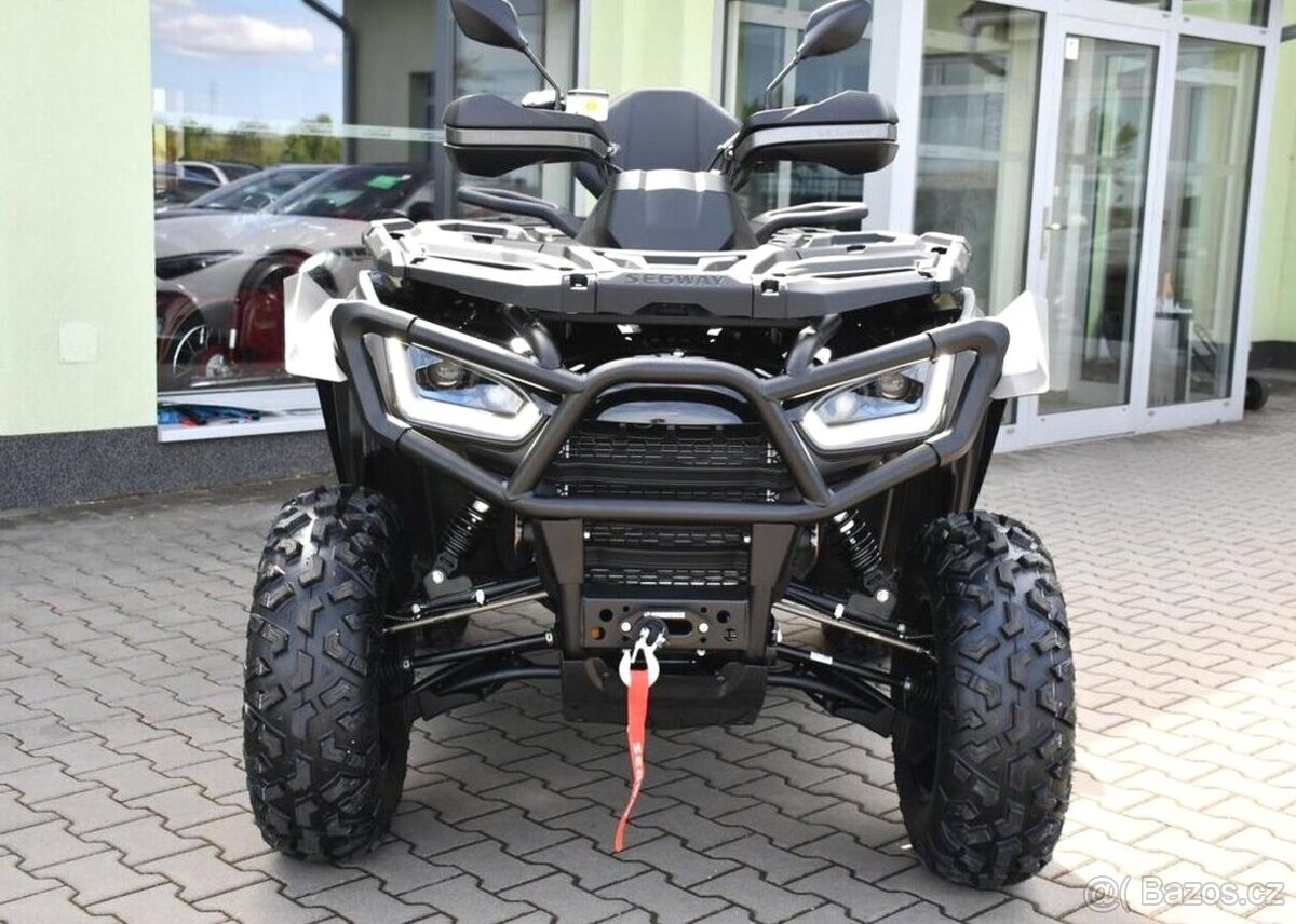 Segway Snarler AT10 WL EPS Limited BL