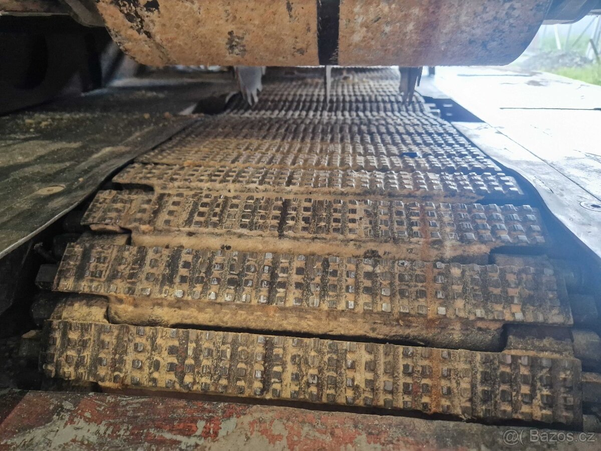 Rozmitaci pila TOS Svitavy PKSN32 motor 45KW - 4