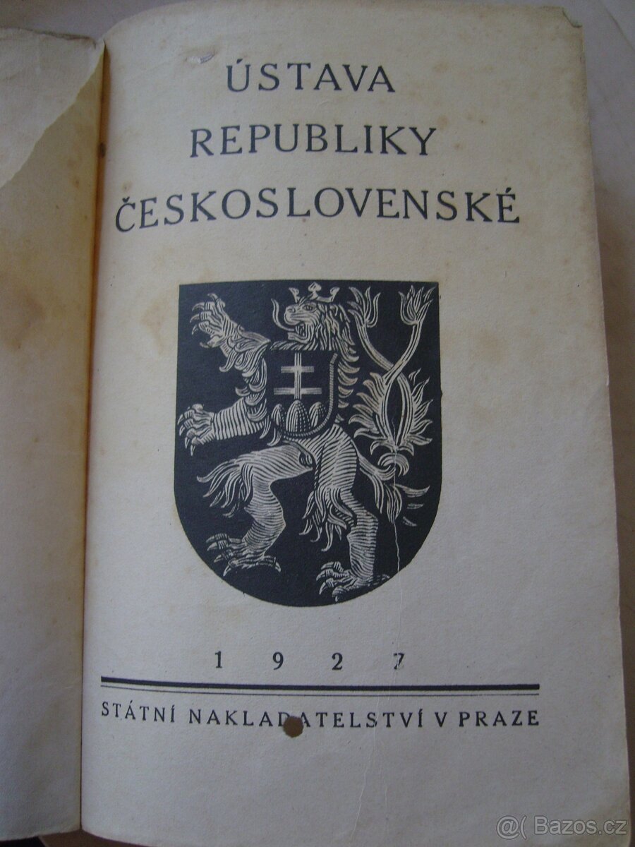 staré knihy (1874 - 1988) - 4