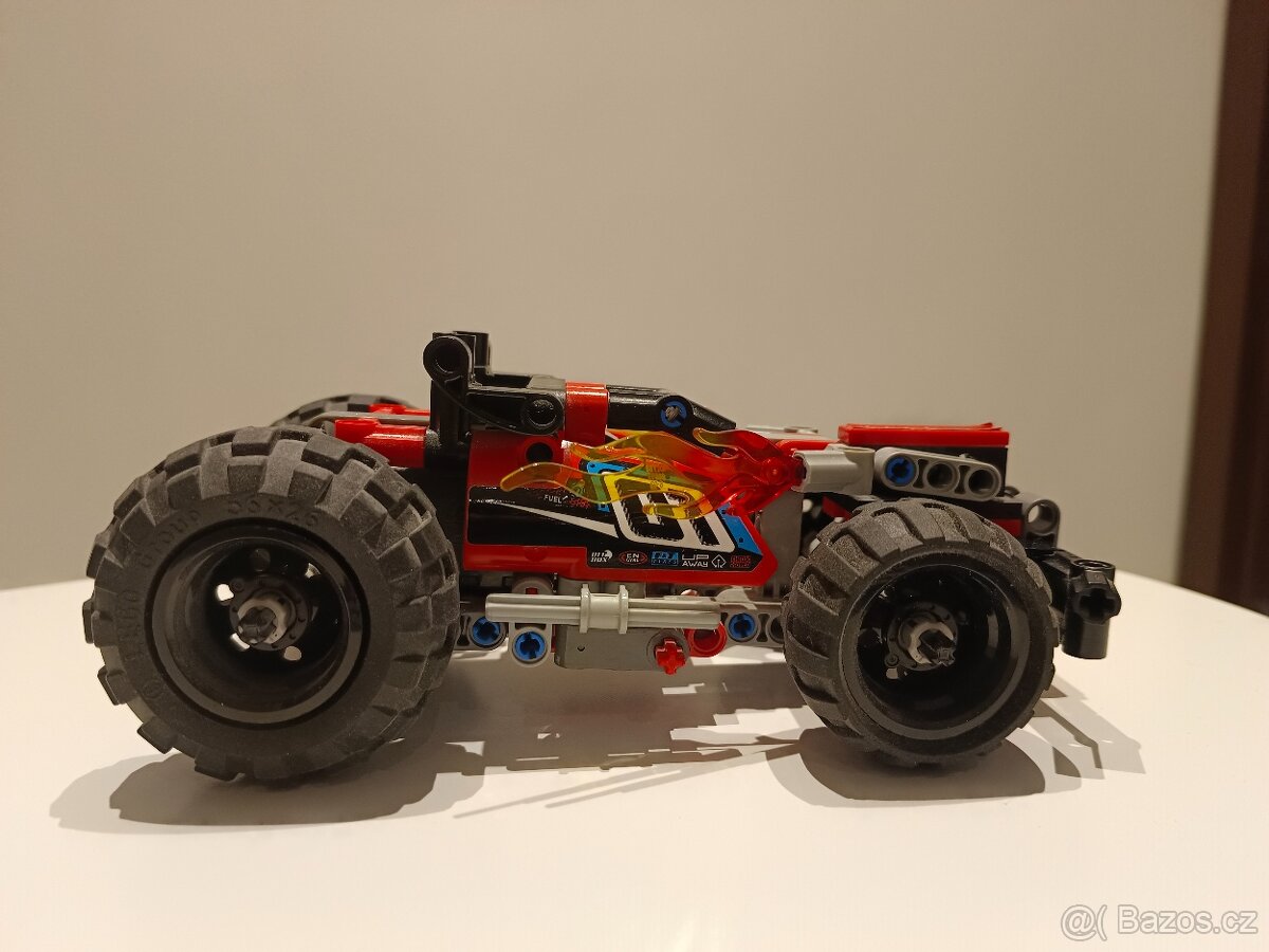 Lego Technics 42073 - 4