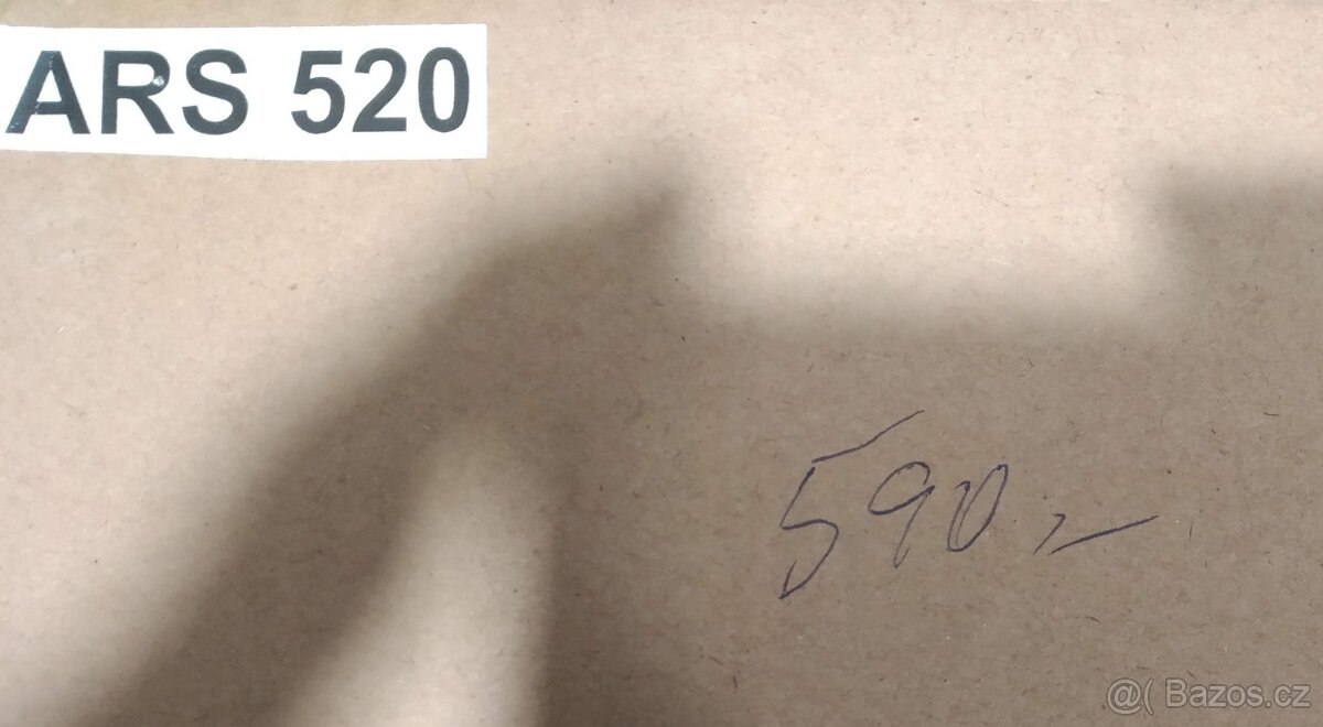 ARS 520 - 2 pásmové reprosoustavy/3ks - 4