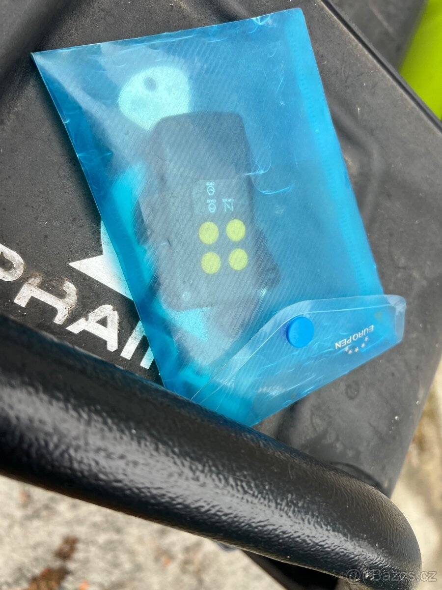 Elektrocentrála HONDA,PC. 65000,- kč - 4