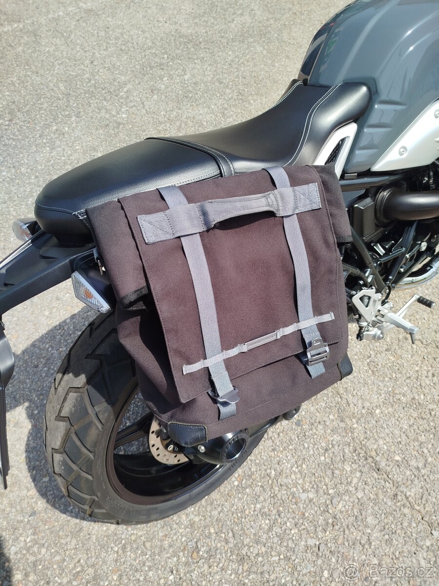 BMW R nineT Pure, 1. MAJITEL V ČR, KRÁSNÝ STAV, TOP CENA - 4