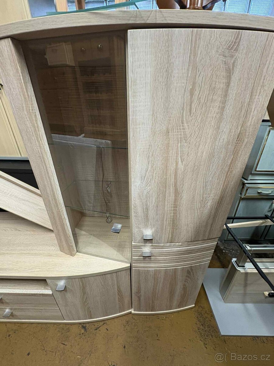 Obývací stěna - 4