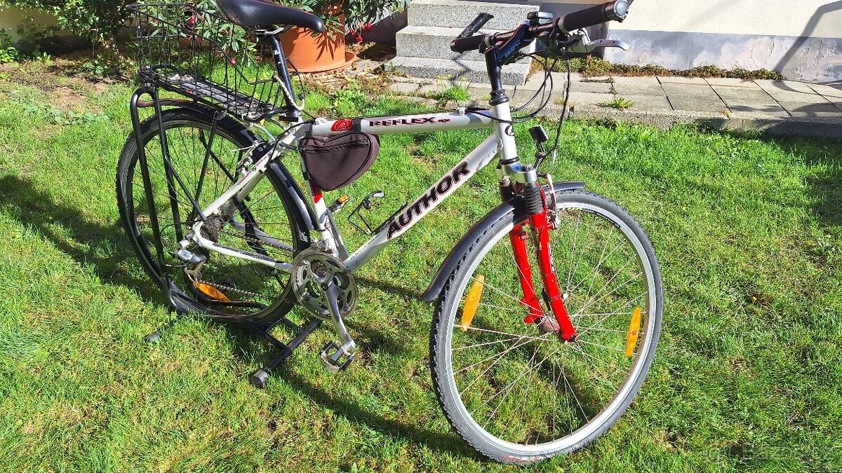 Damské kolo Author - 4