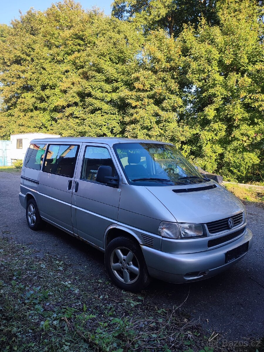 Vw Caravelle - 4