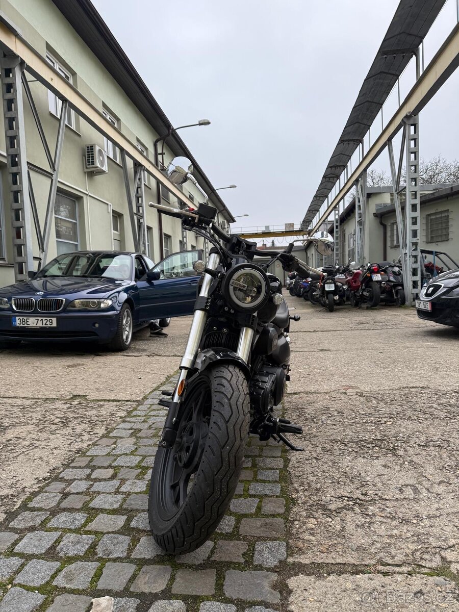 Keeway Rkv 125-c - 4