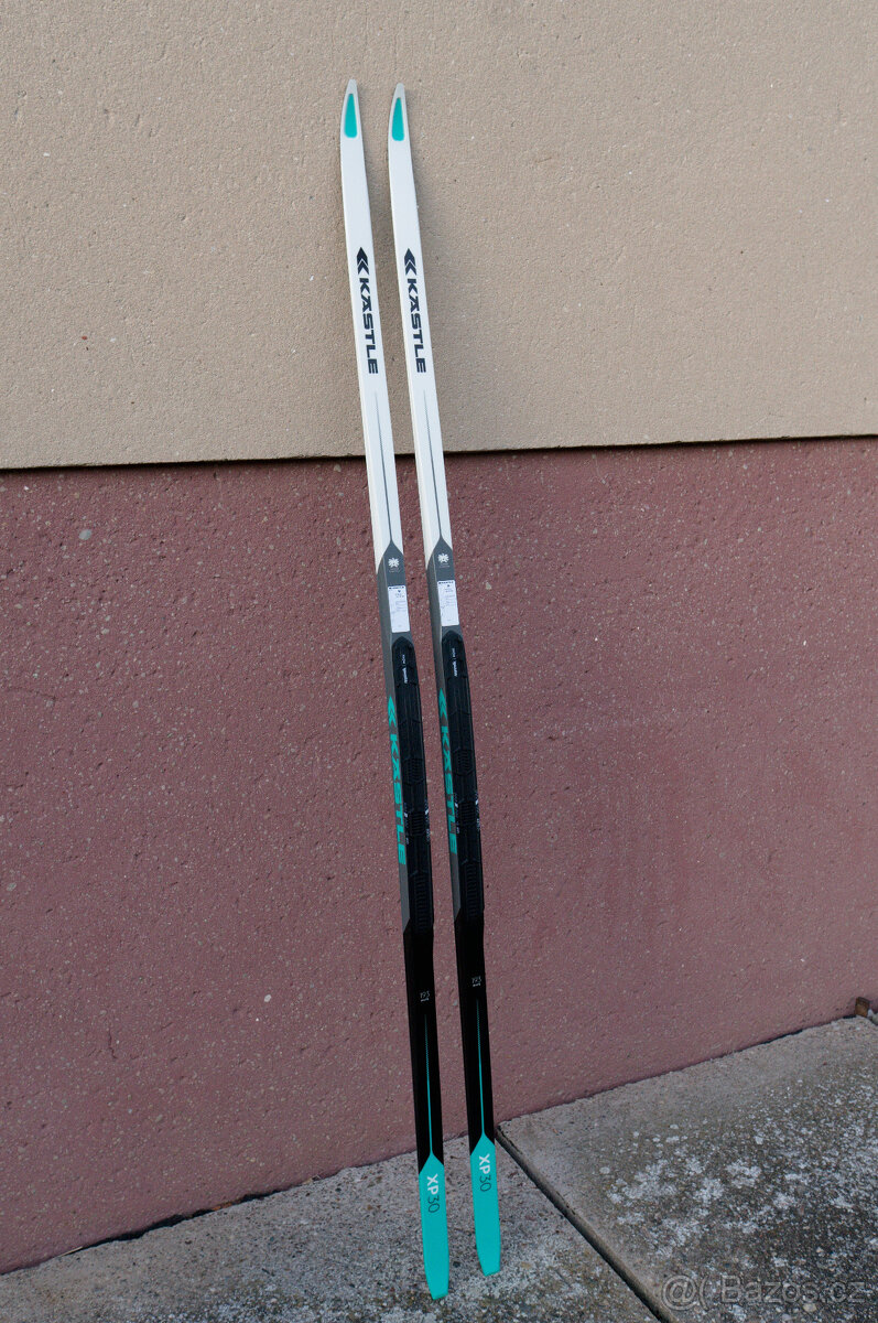 Nové běžky Kastle XP30 Skate Medium (193 cm) - 4