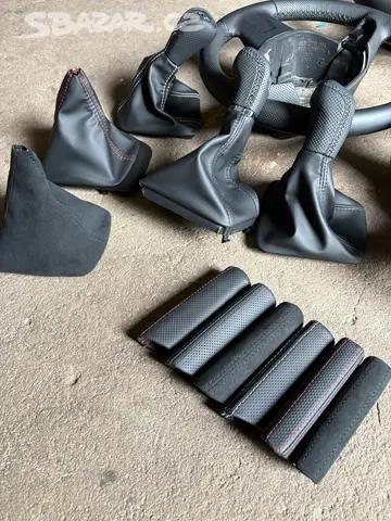 Renovované volanty všechny typy Škoda 2008-2013 - 4