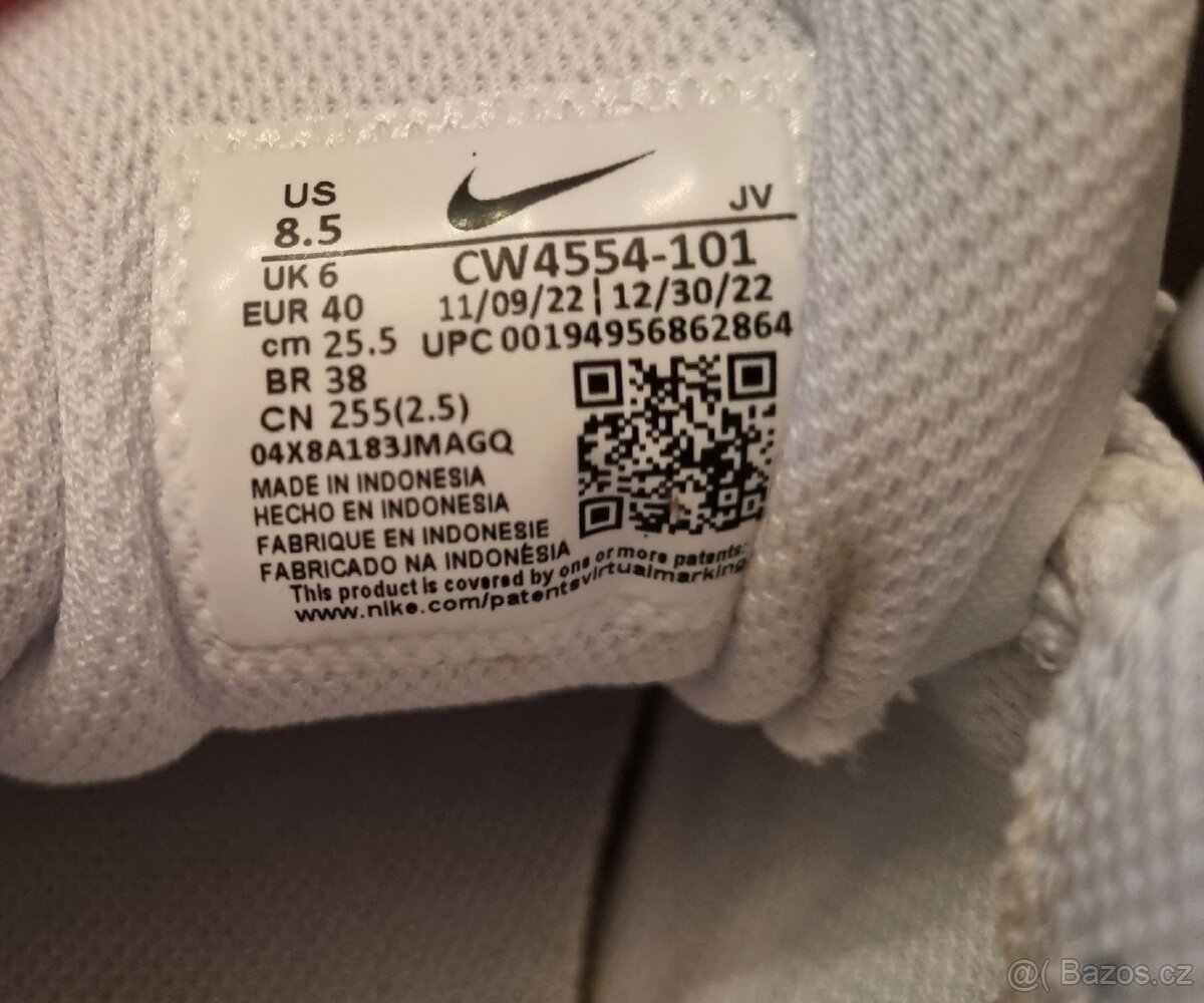 Tenisky Nike air - 4