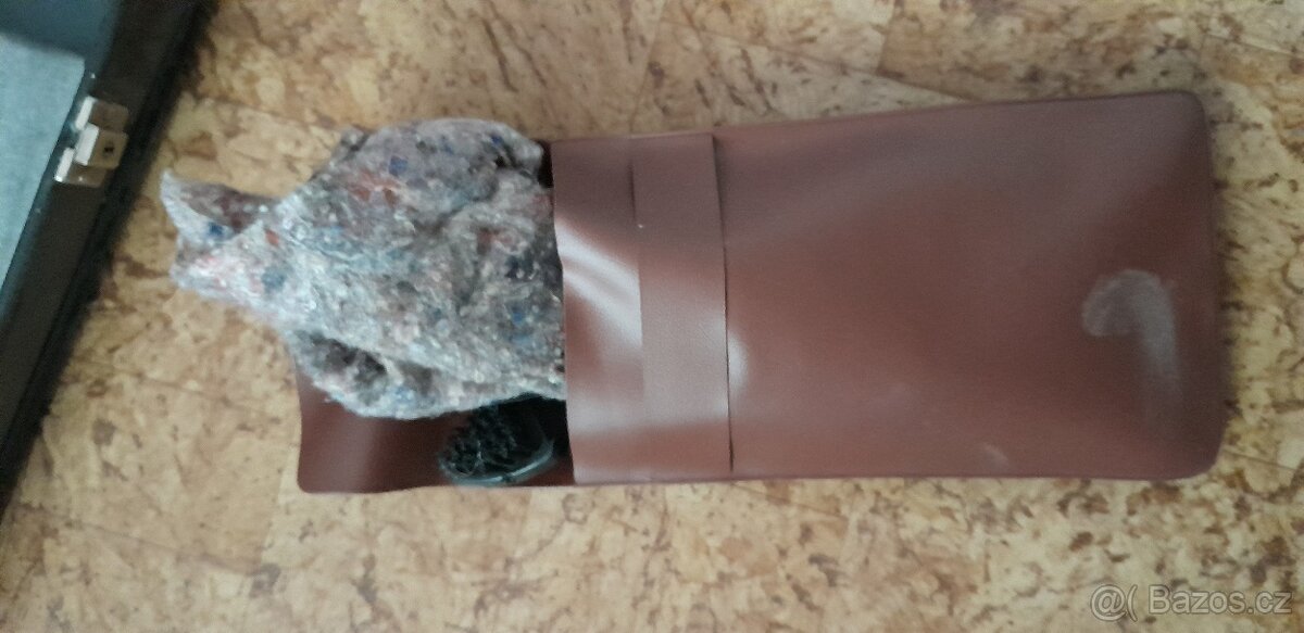 Psací stroj Consul - 4