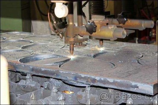 cnc plazma router Zinser - 4