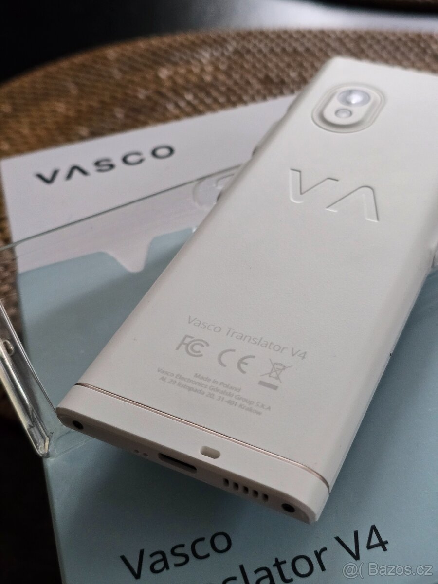 Vasco translator V4 - 4