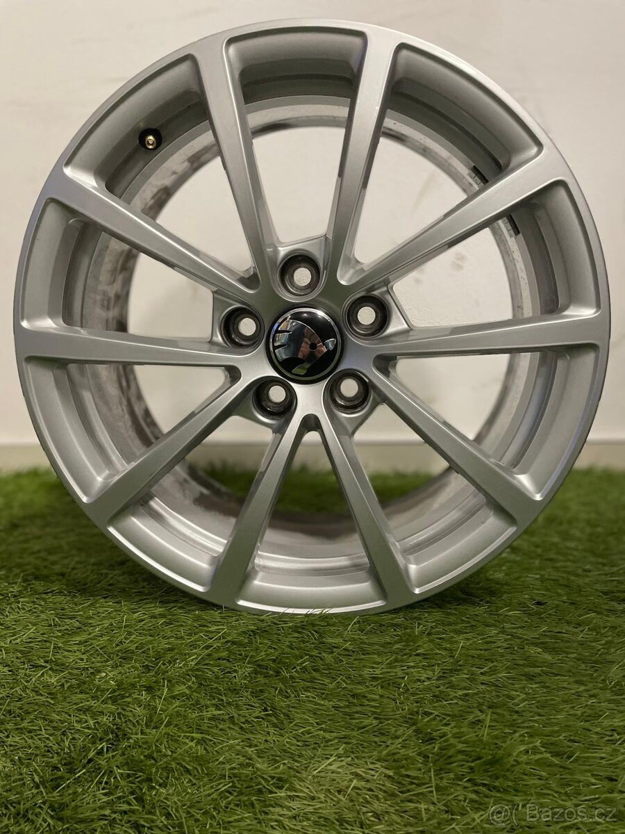 Alu kola 5x112 r17 (bizon) - 4