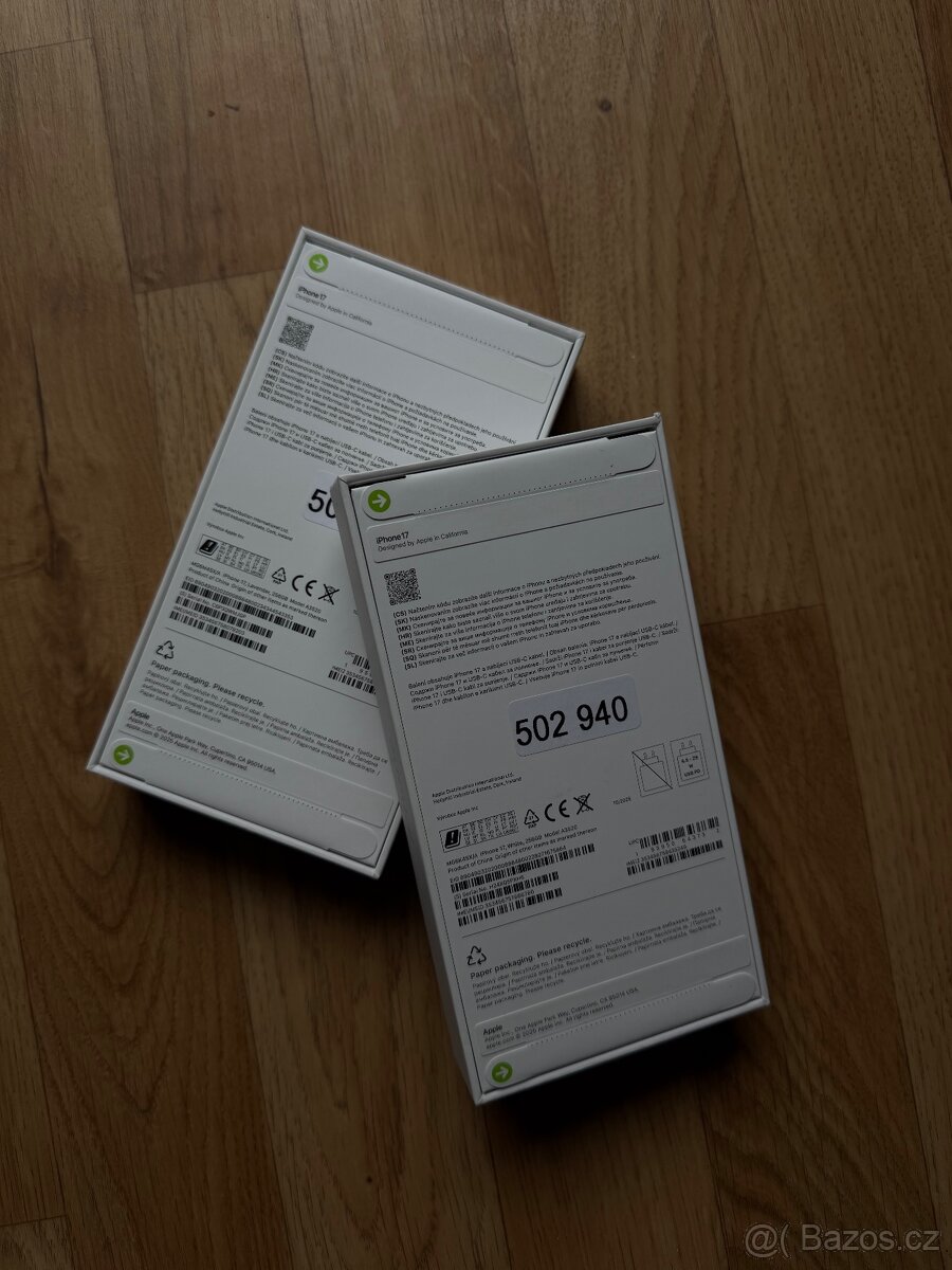 Apple iPhone 17 256GB - 4