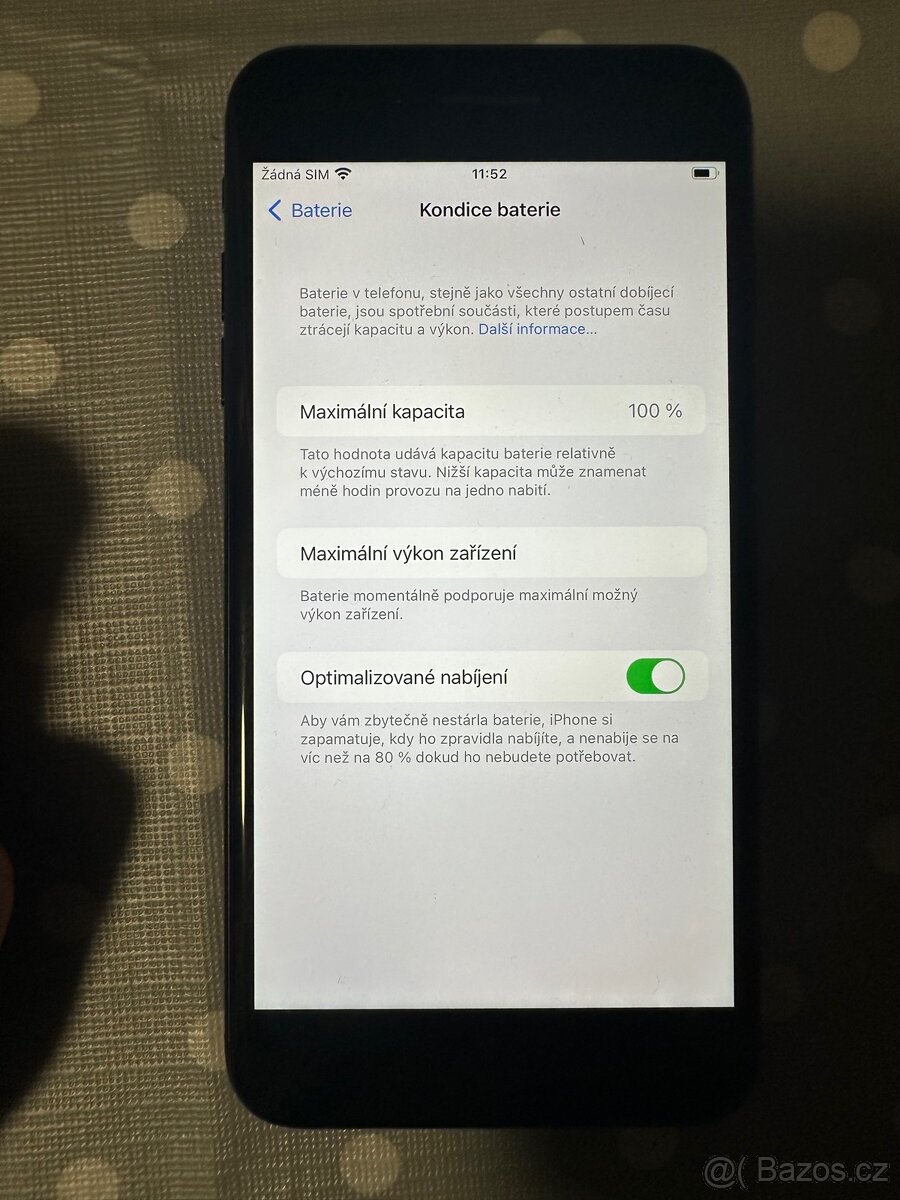 iPhone 7 plus 128GB - 4