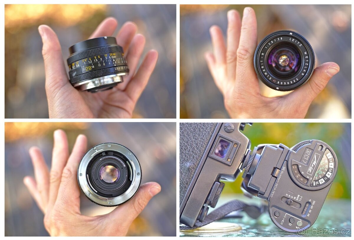 Kinofilm Leica R4 Portugal + Elmarit R 28mm #3.2M (1983) - 4