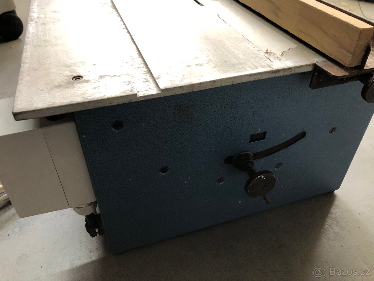 Kotoučová stolní pila - 4