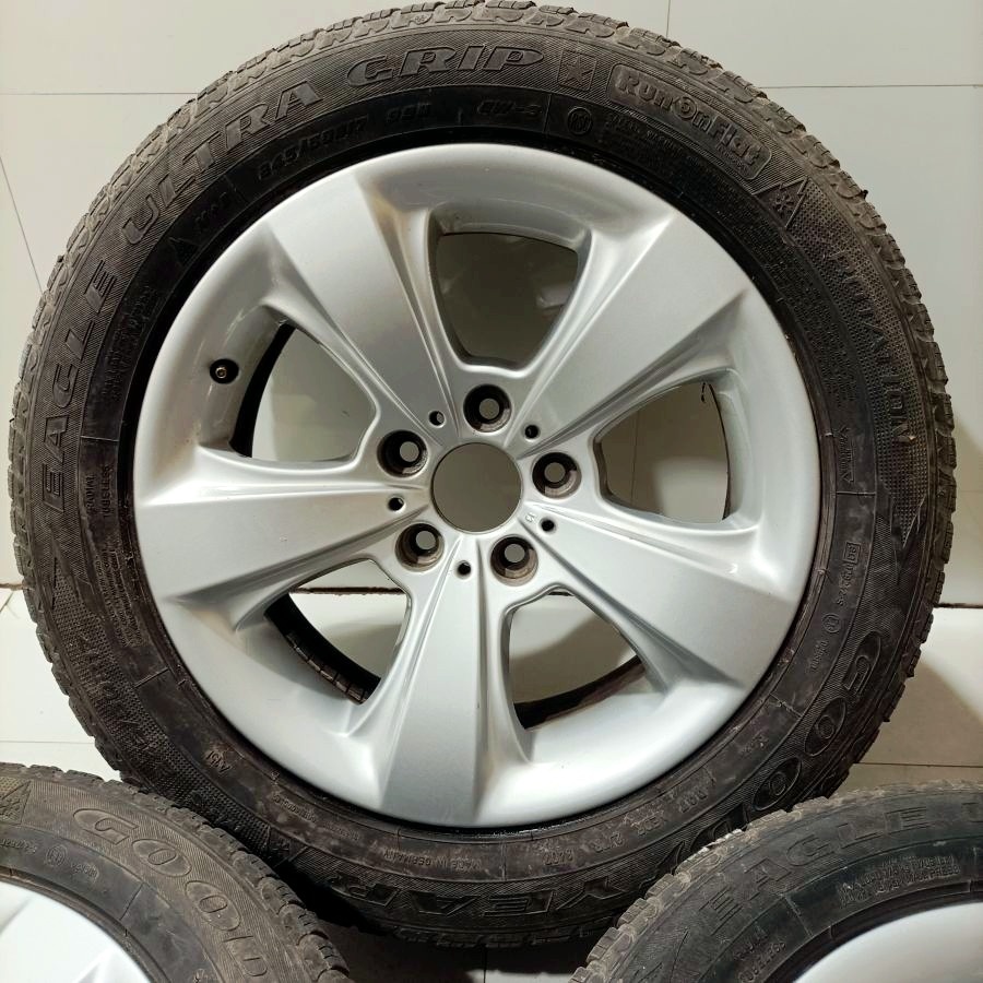 17" ALU kola – 5x120 – 7,5J x 17" ET14 - 4