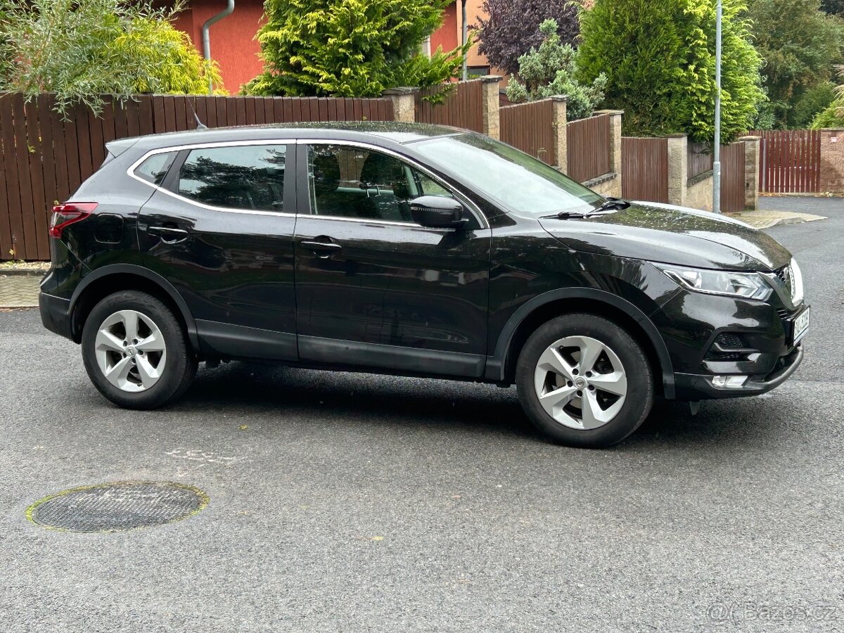 Nissan Qashqai 1.3 103kw 2021 ČR 1maj 36.300km - 4