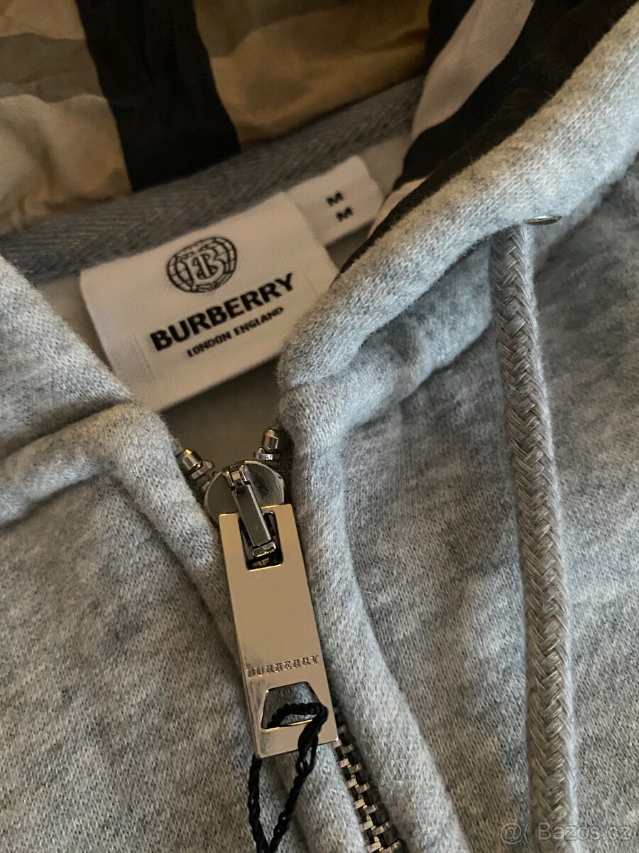 Burberry mikina - 4