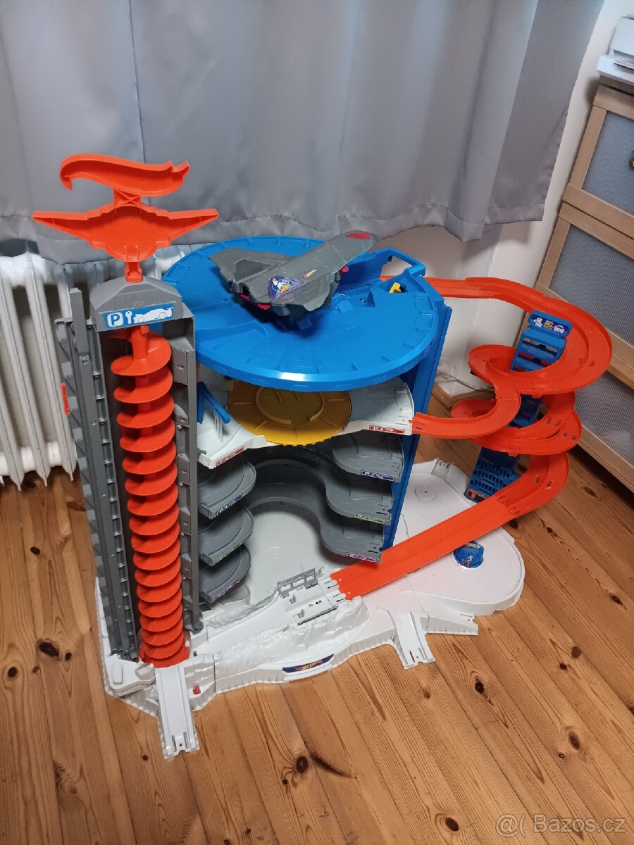 Autodráha Hot wheels originál - 4