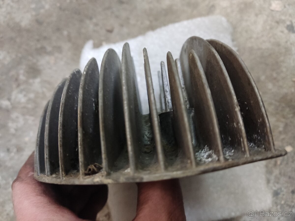 Jawa 350/354 kyvacka - 4