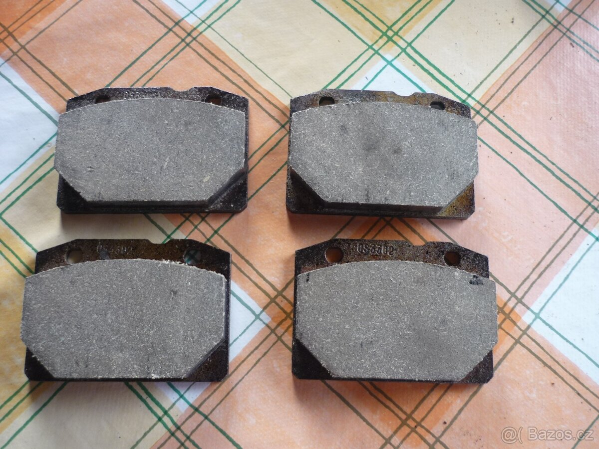 Vaz - brzdové destičky - 4