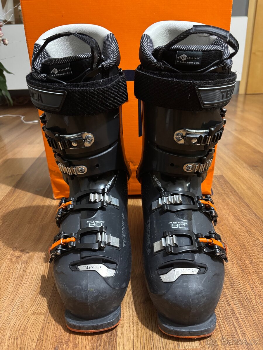 Lyžařské boty tecnica mach sport HV90 265 - 4