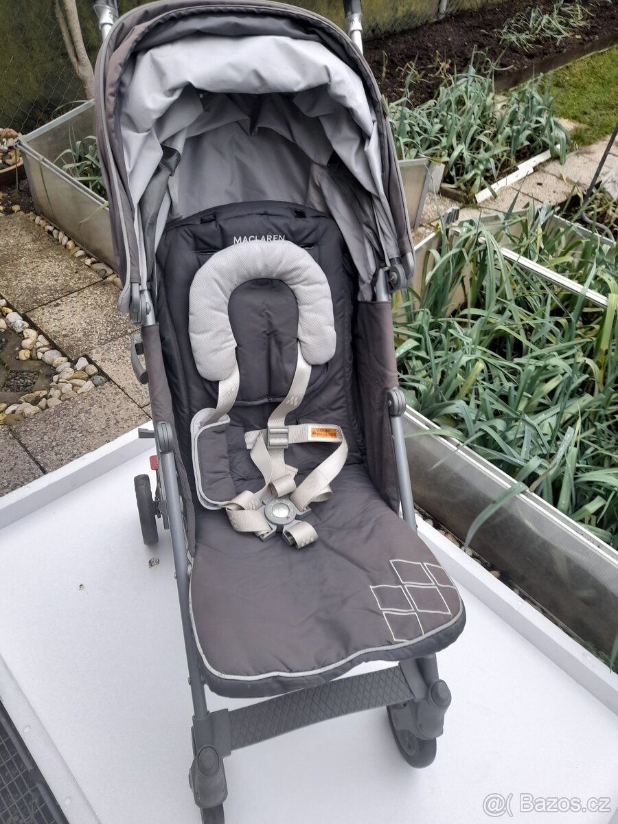 Dětský kočárek "golfky" zn.MACLAREN - 4